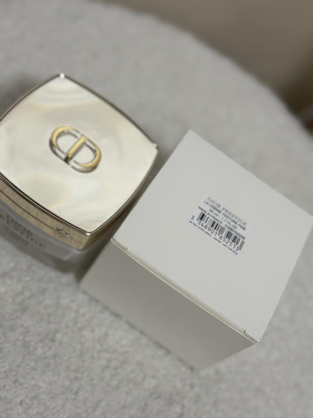 Dior Крем для лица Dior Prestige La Crème — фото 2
