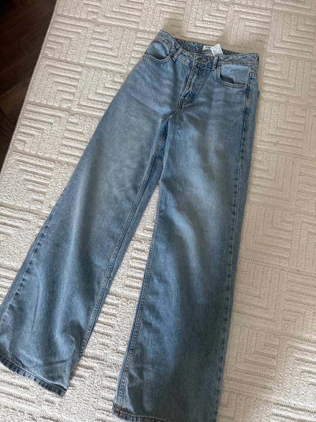 Pull & Bear Женские джинсы Pull&Bear — фото 2