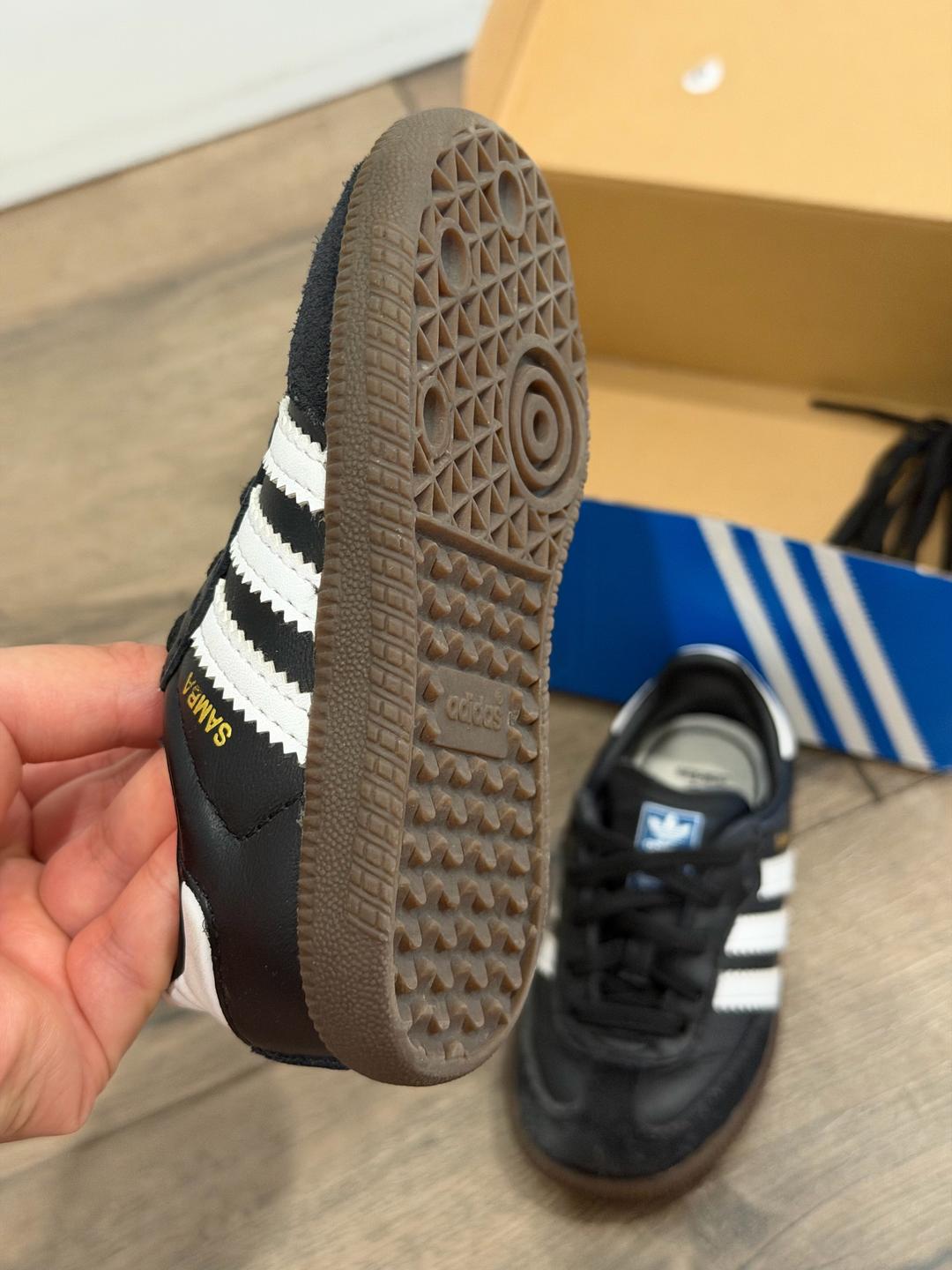 Adidas Кроссовки детские adidas Samba OG — фото 2