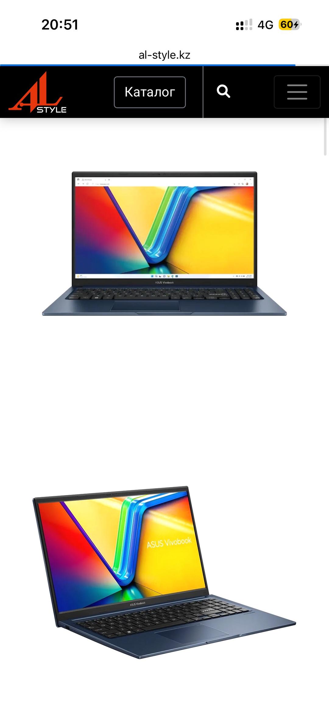 ASUS ASUS Vivobook 15 — фото 2