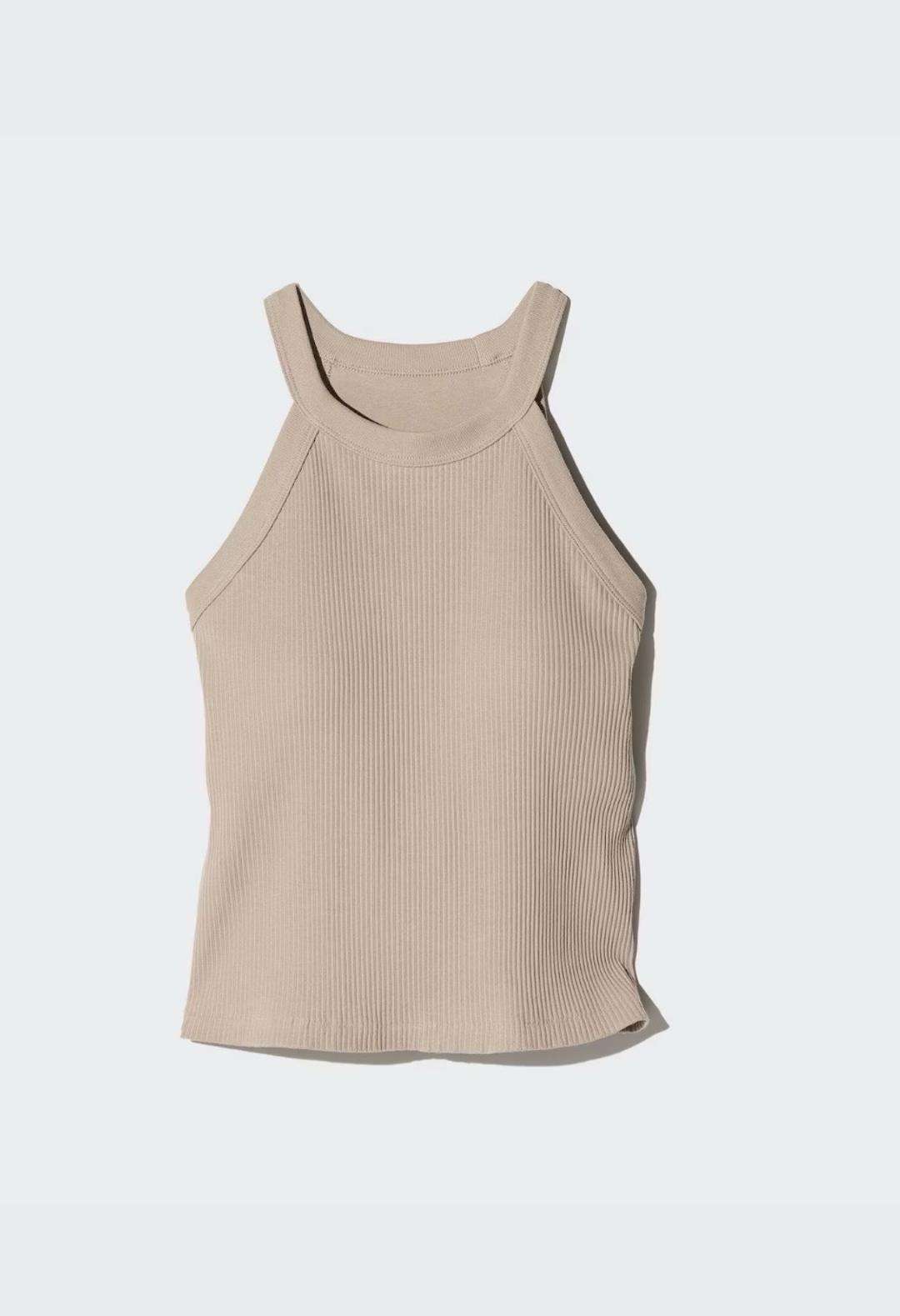 Uniqlo Топ с бра — фото 2