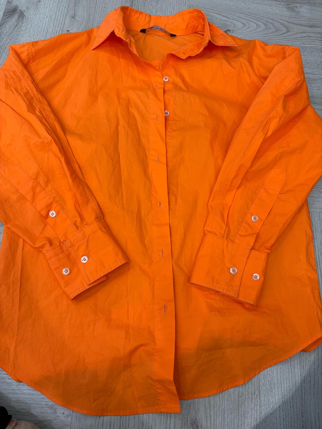Zara Продам рубашку Зара — фото 2
