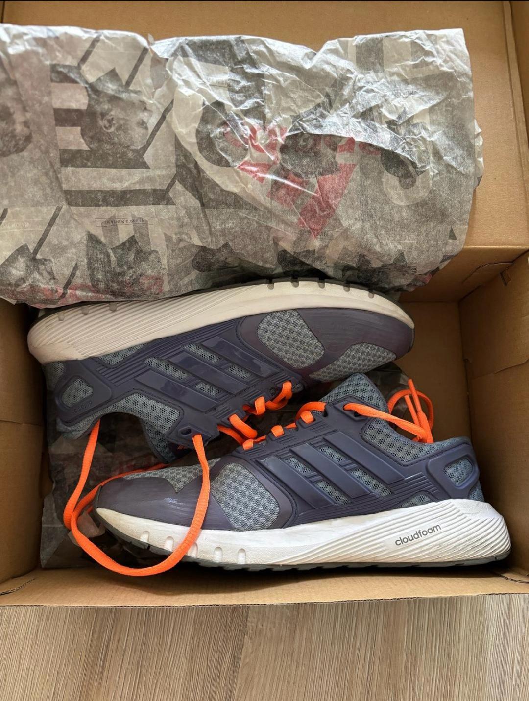 Adidas Кроссовки Adidas Duramo 8 W — фото 2