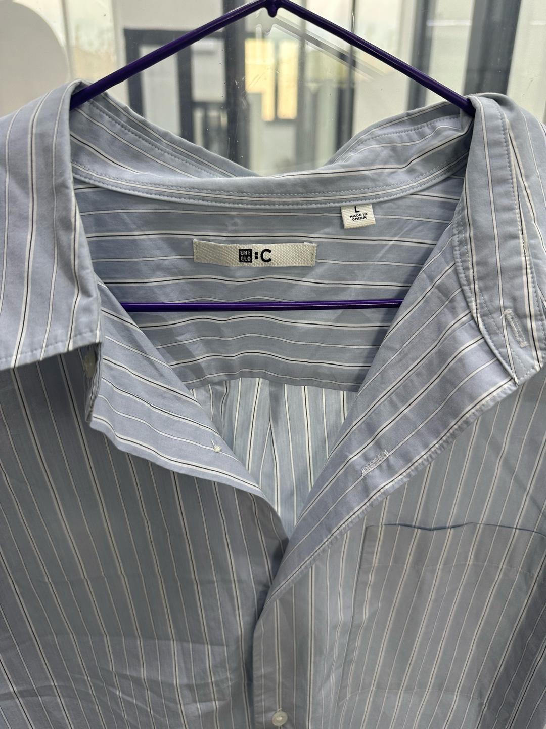 Uniqlo Рубашка UNIQLO — фото 2