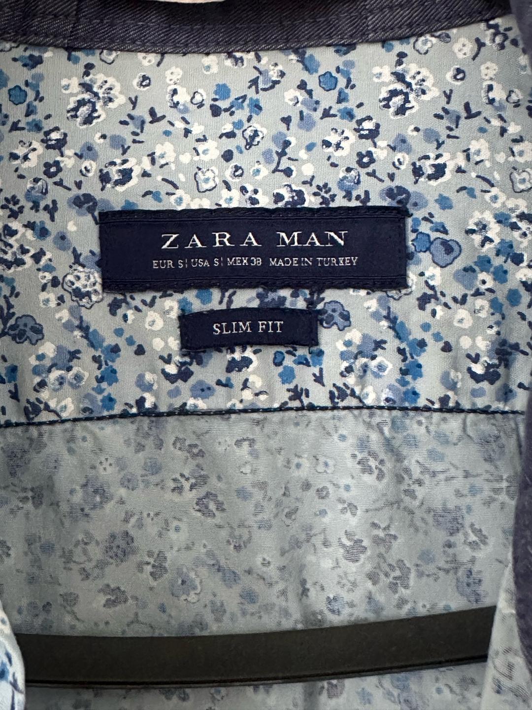 Zara Рубашка ZARA MAN — фото 2