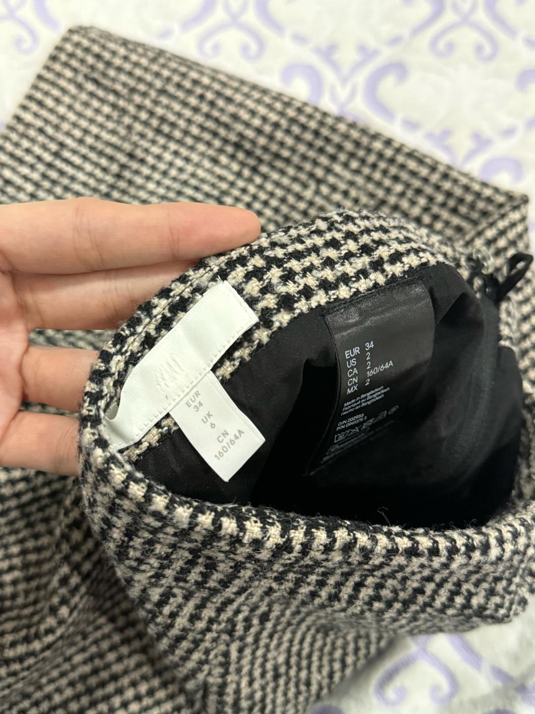 H&M Мини юбка H&M — фото 2
