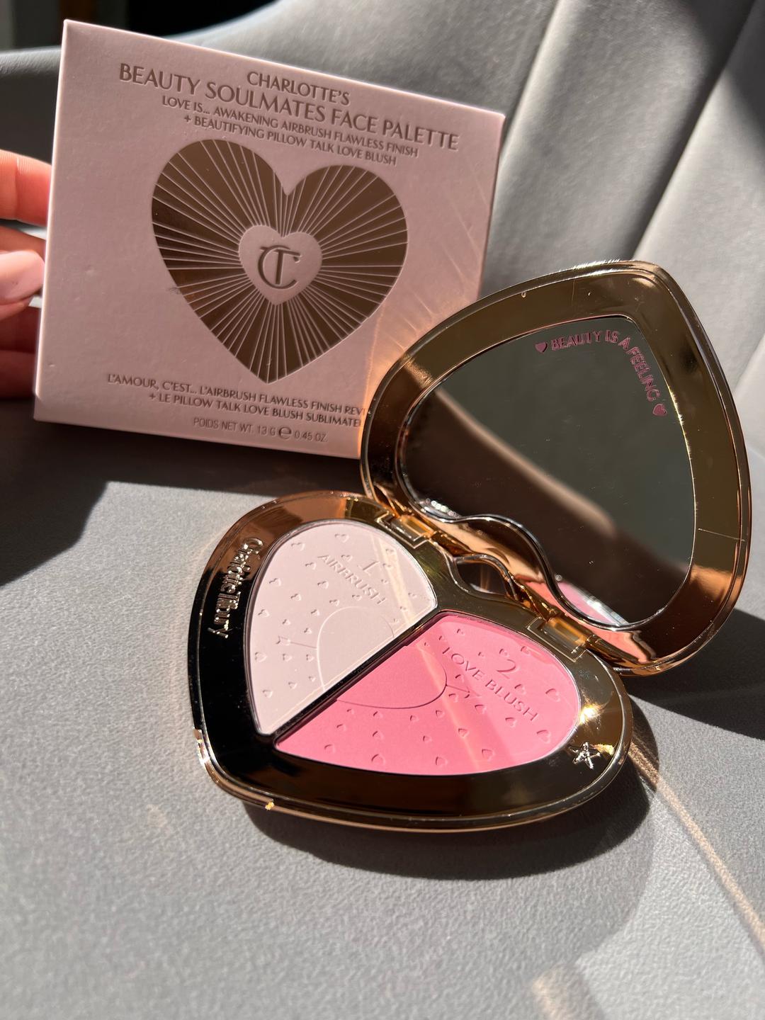 Charlotte Tilbury Пудра румяна CHARLOTTE TILBURY — фото 2