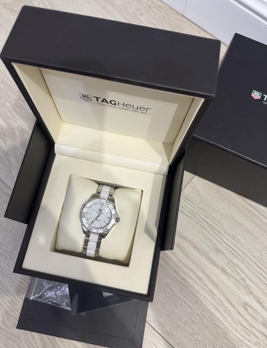 Tag Heuer Часы Tag Heuer ОРИГИНАЛ — фото 2