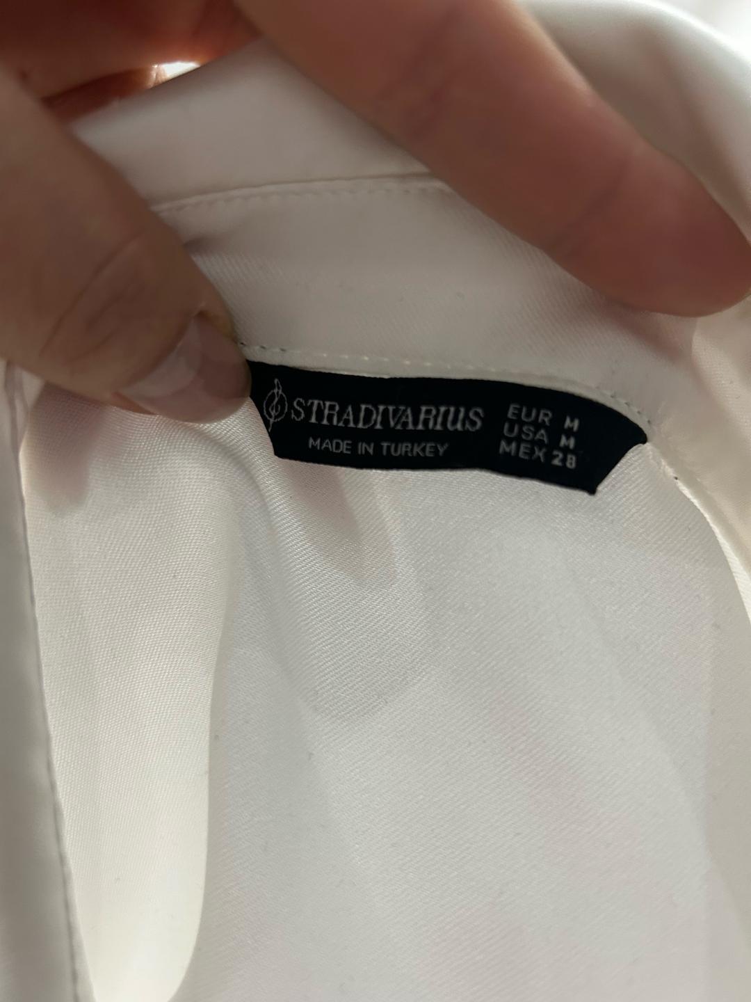Stradivarius Блузка Stradivarius — фото 2
