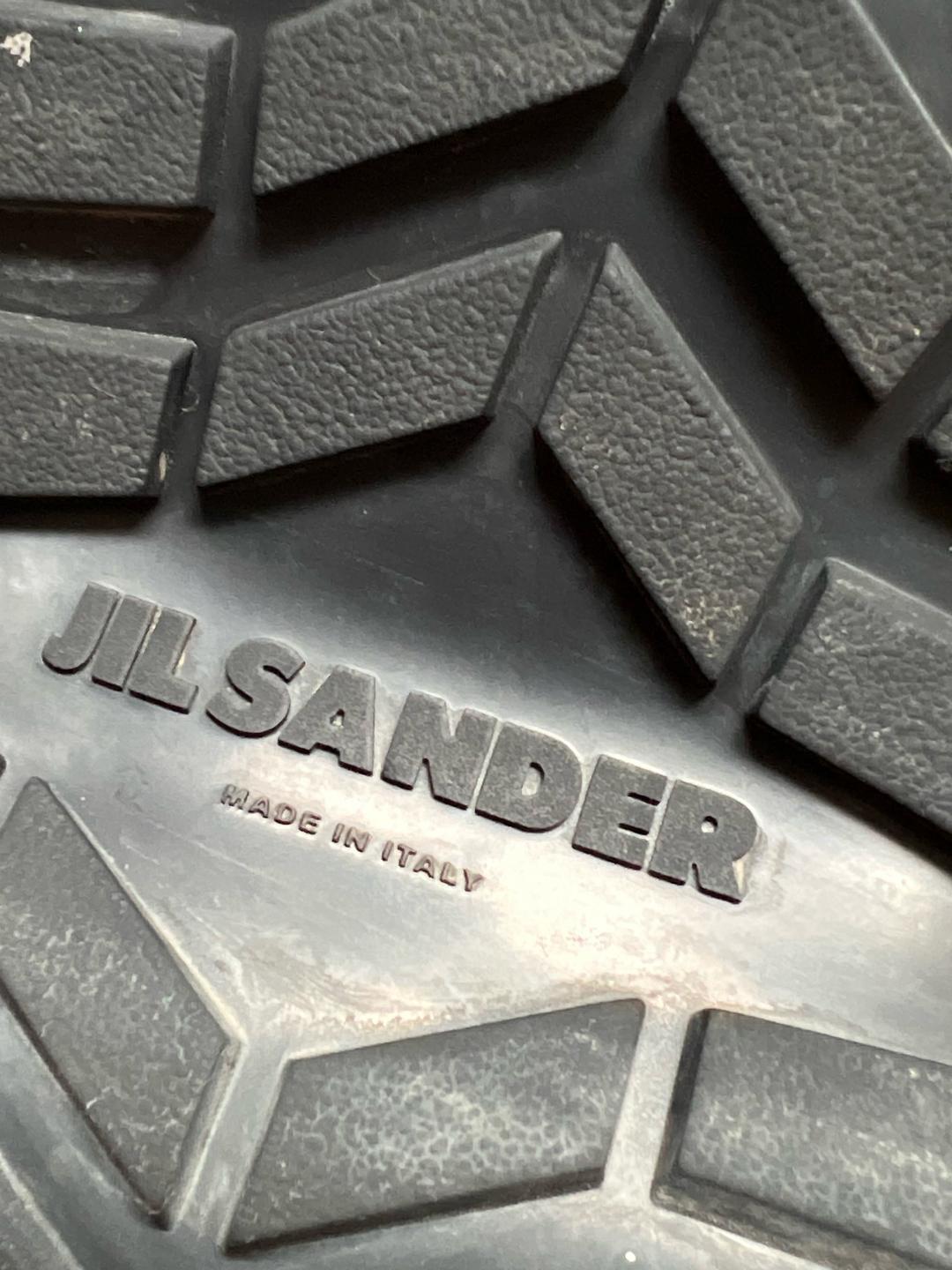Jil Sander Jil sander сандалии оригинал — фото 2