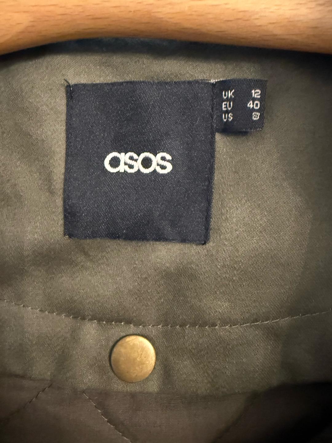 ASOS Куртка парка ASOS — фото 2