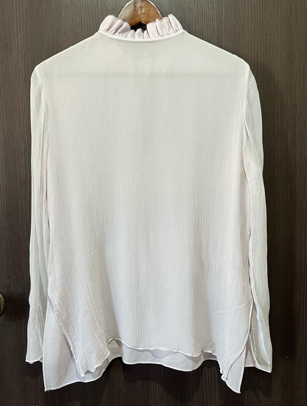 Massimo Dutti Блуза Massimo Dutti — фото 2