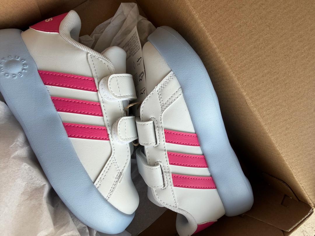 Adidas Кеды adidas Grand Court — фото 2