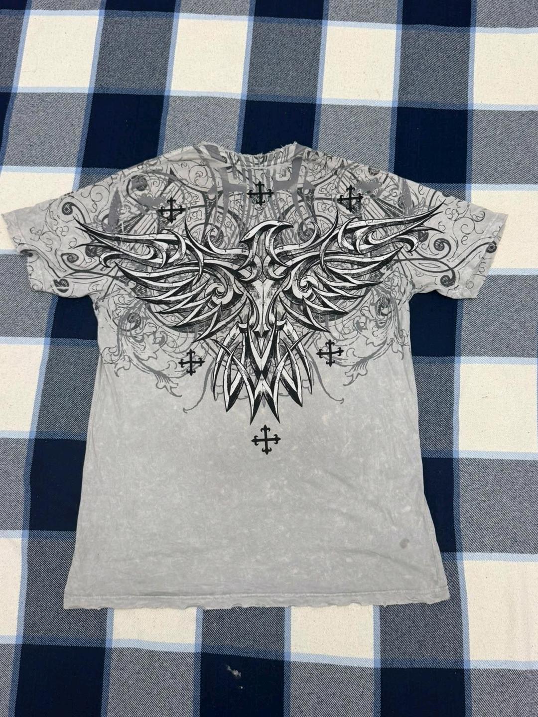 Affliction Affliction tee афликшн — фото 2
