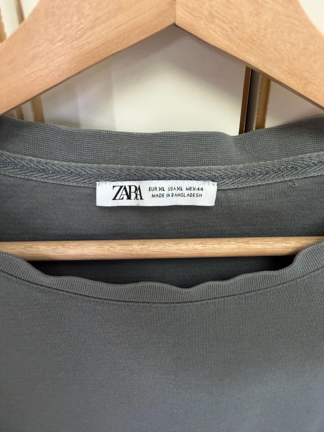 Zara Футболка ZARA — фото 2