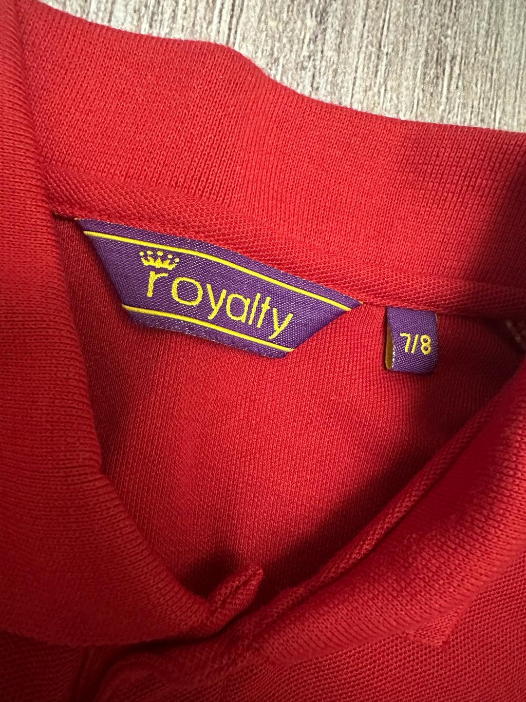 royalty Футболка поло — фото 2
