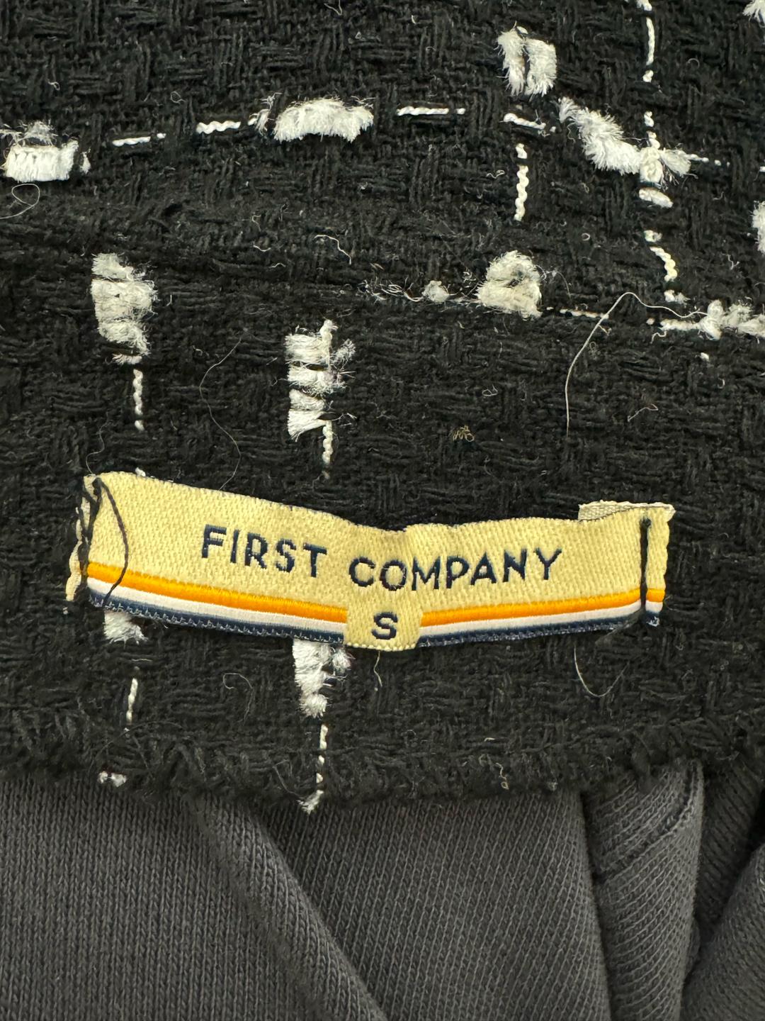 FIRST COMPANY Жакет Турецкий First Company — фото 2