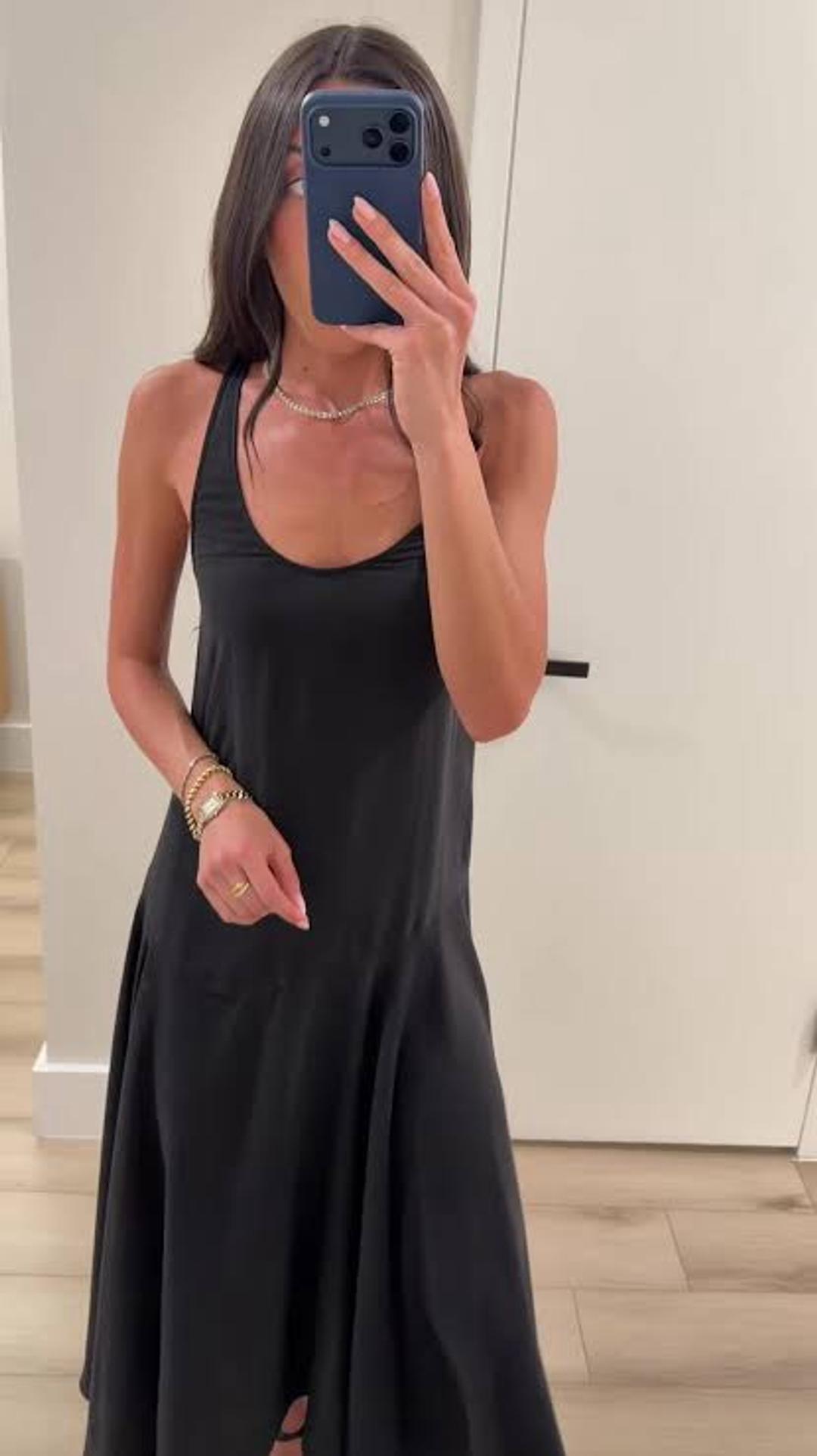 Zara Сарафан ZARA из лиоцелла — фото 2
