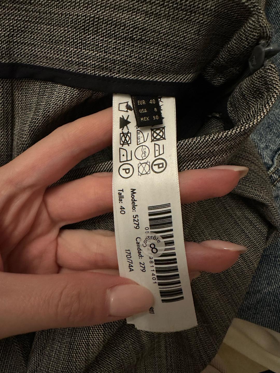 Massimo Dutti Юбка миди со складками massimo dutti — фото 2