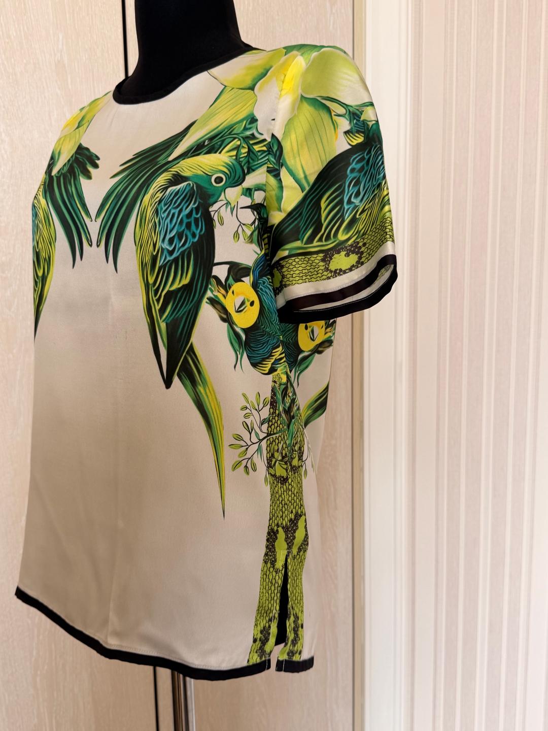 Roberto Cavalli Футболка — фото 2