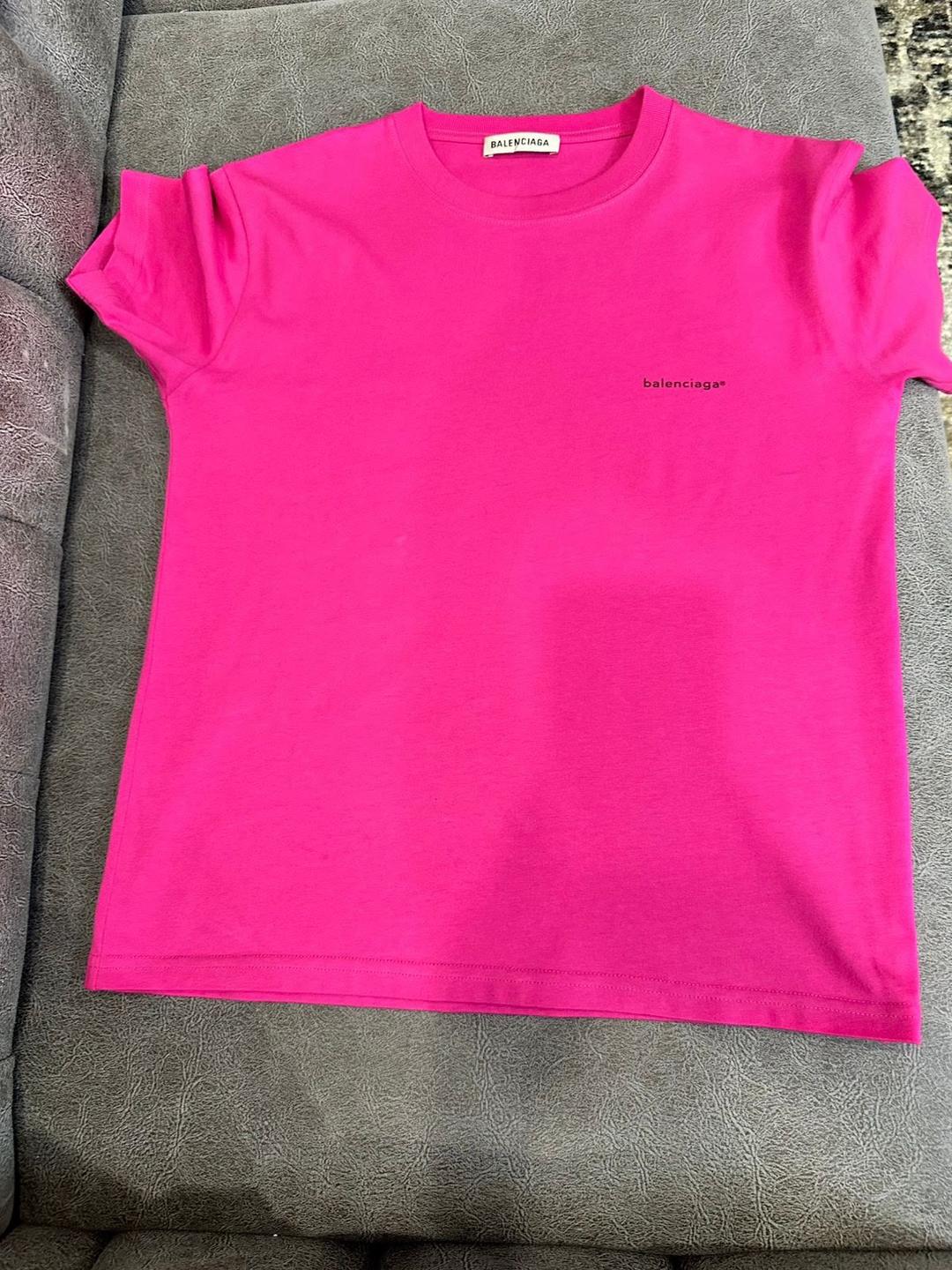 Balenciaga Футболка Balenciaga — фото 2