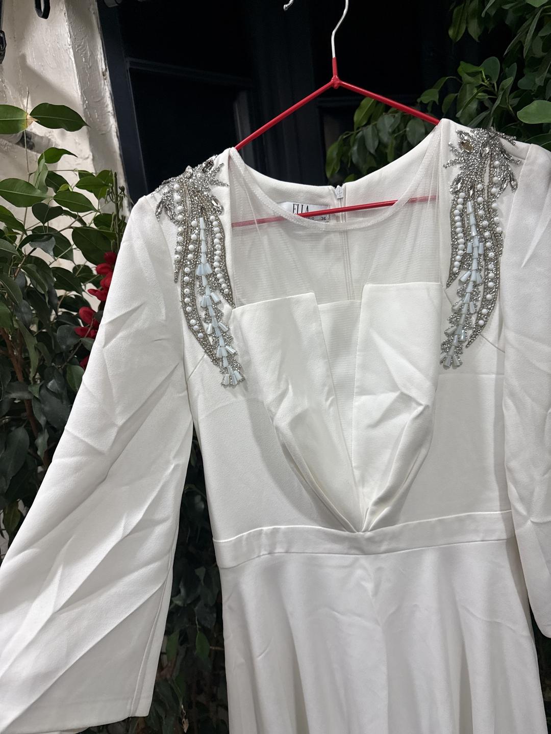 FILA Платье FILA вечернее — фото 2