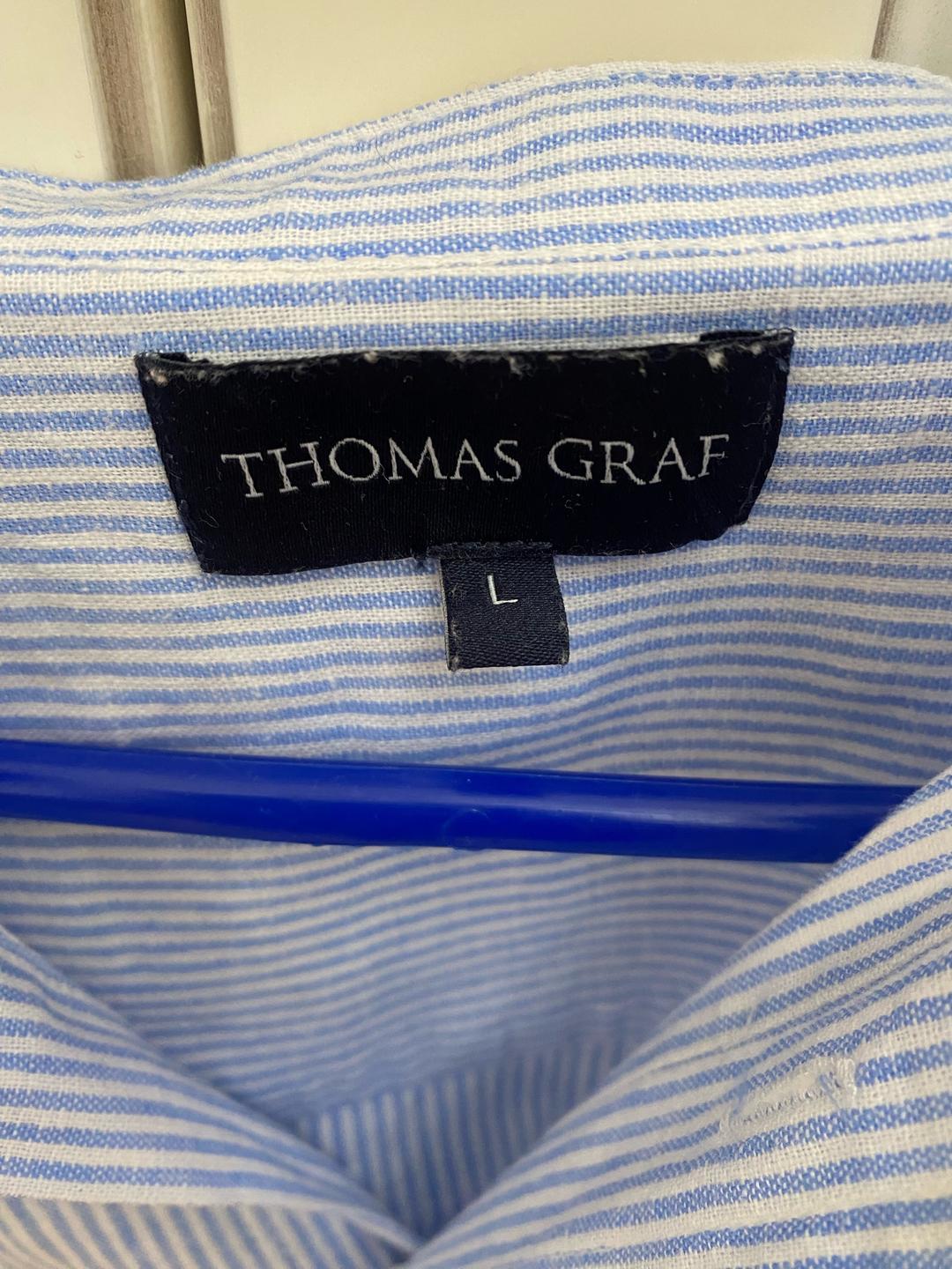 THOMAS GRAF Рубашка Thomas Graf — фото 2