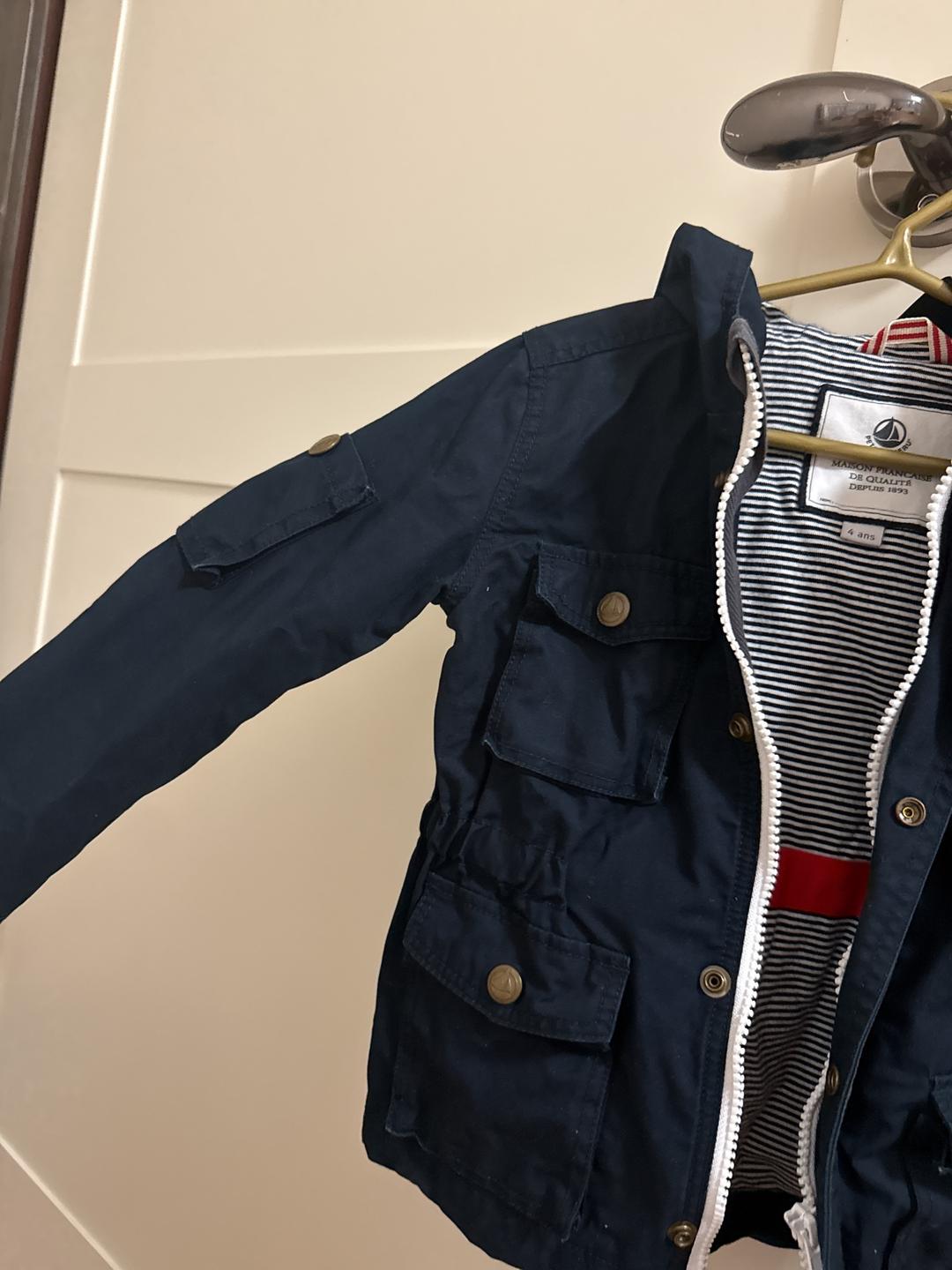 Petit Bateau Куртка Petit Bateau — фото 2