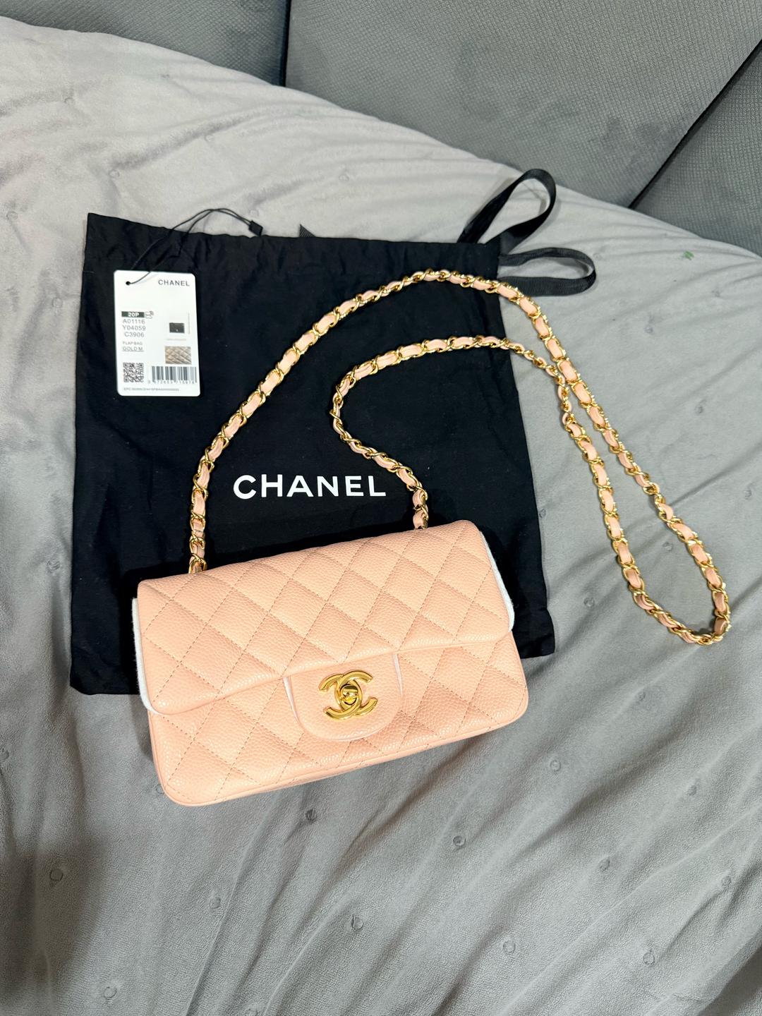 Chanel Chanel сумка — фото 2