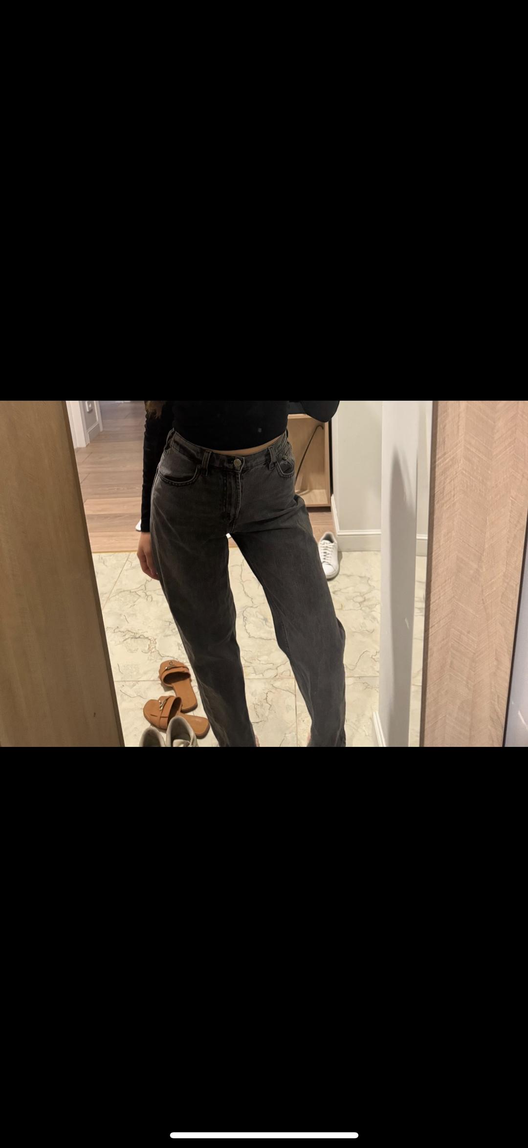 Zara джинсы зара — фото 2