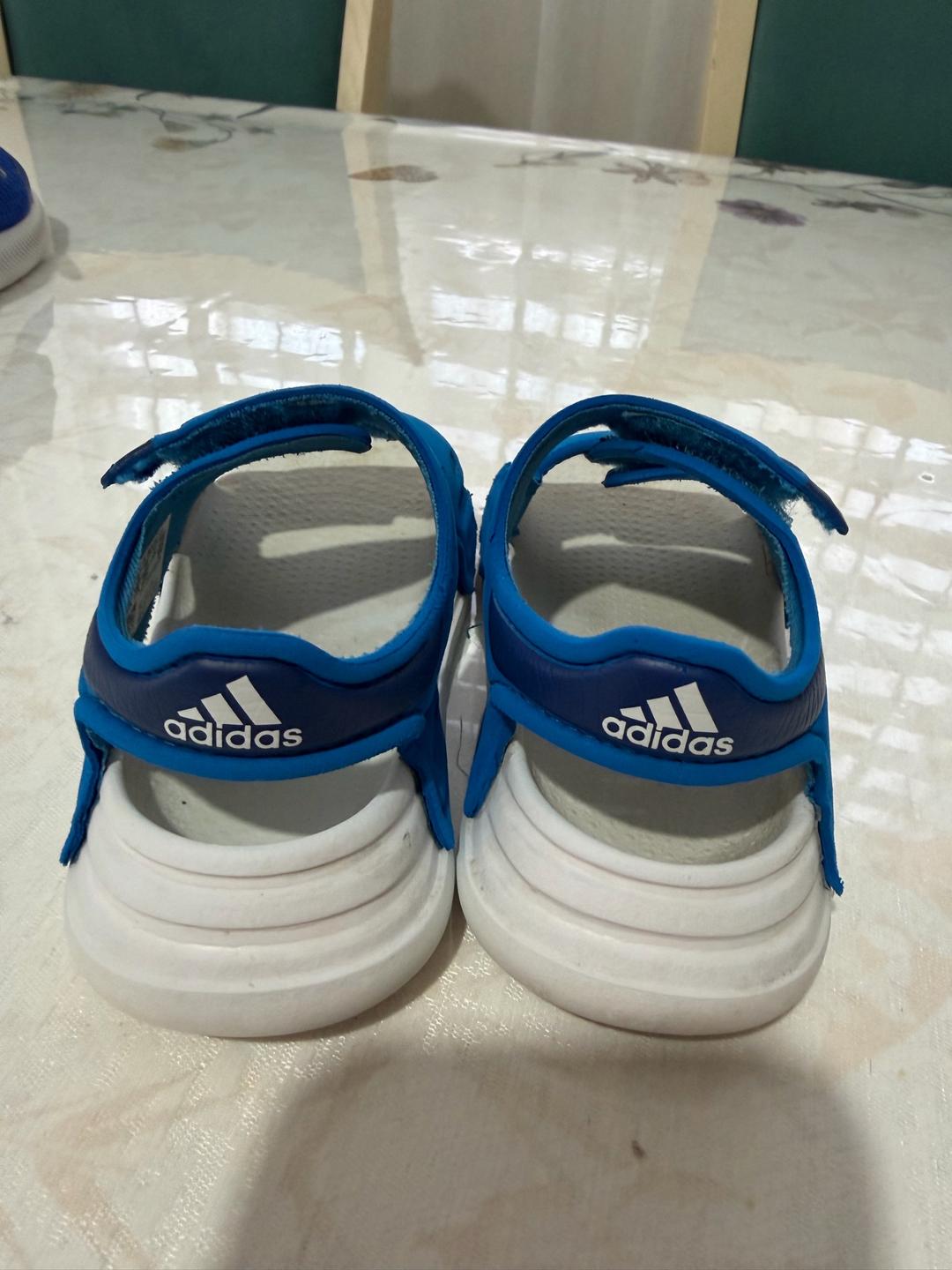 Adidas Детские сандалии adidas — фото 2