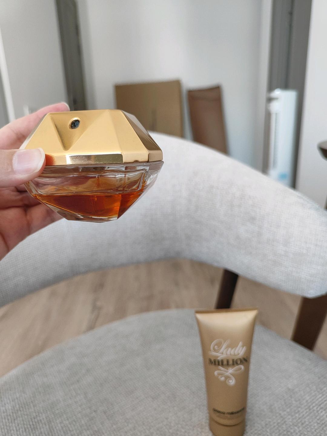 Paco Rabanne Lady million Paco Rabanne — фото 2