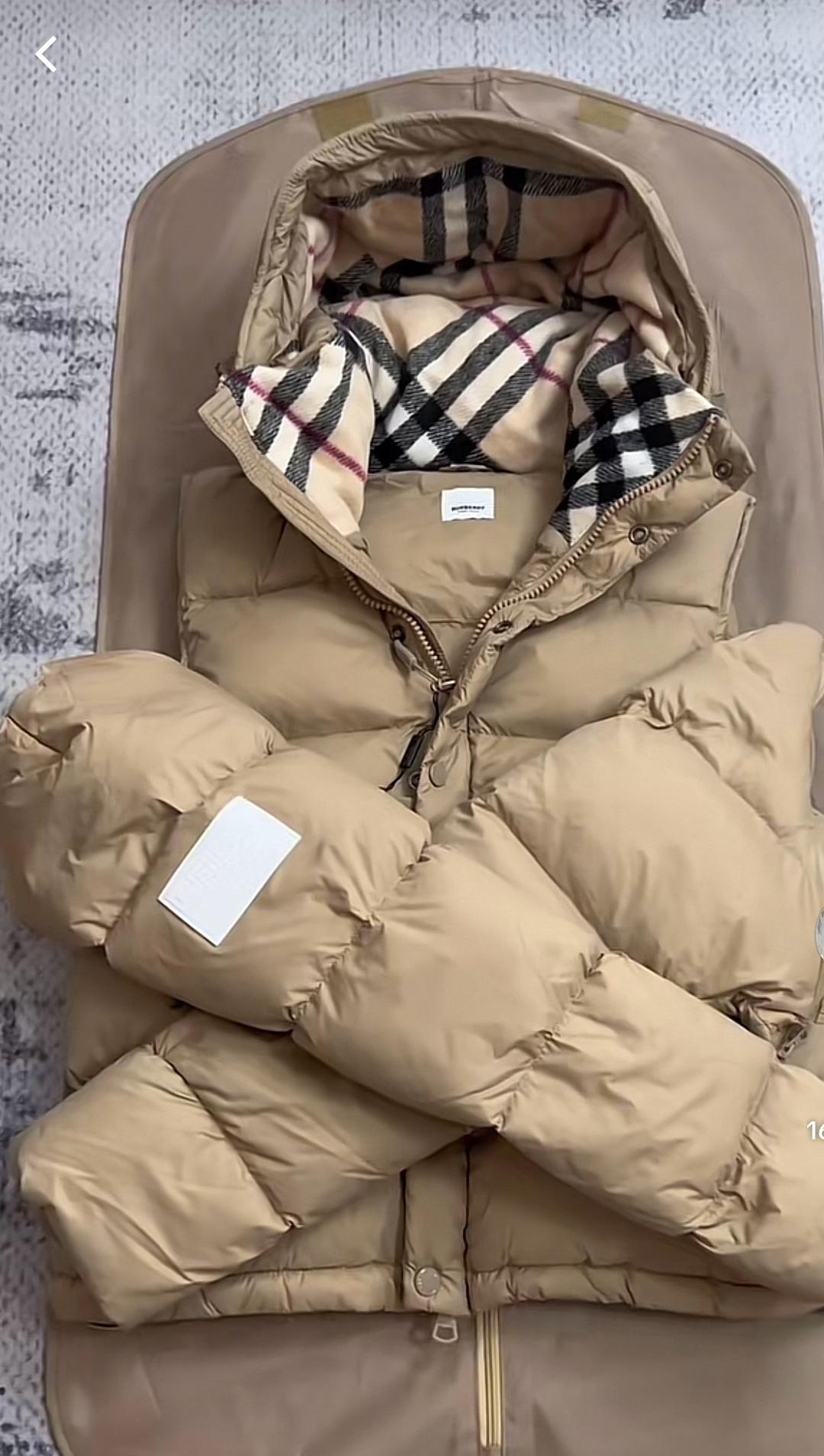 Burberry Куртка зимняя НОВАЯ трансформер — фото 2
