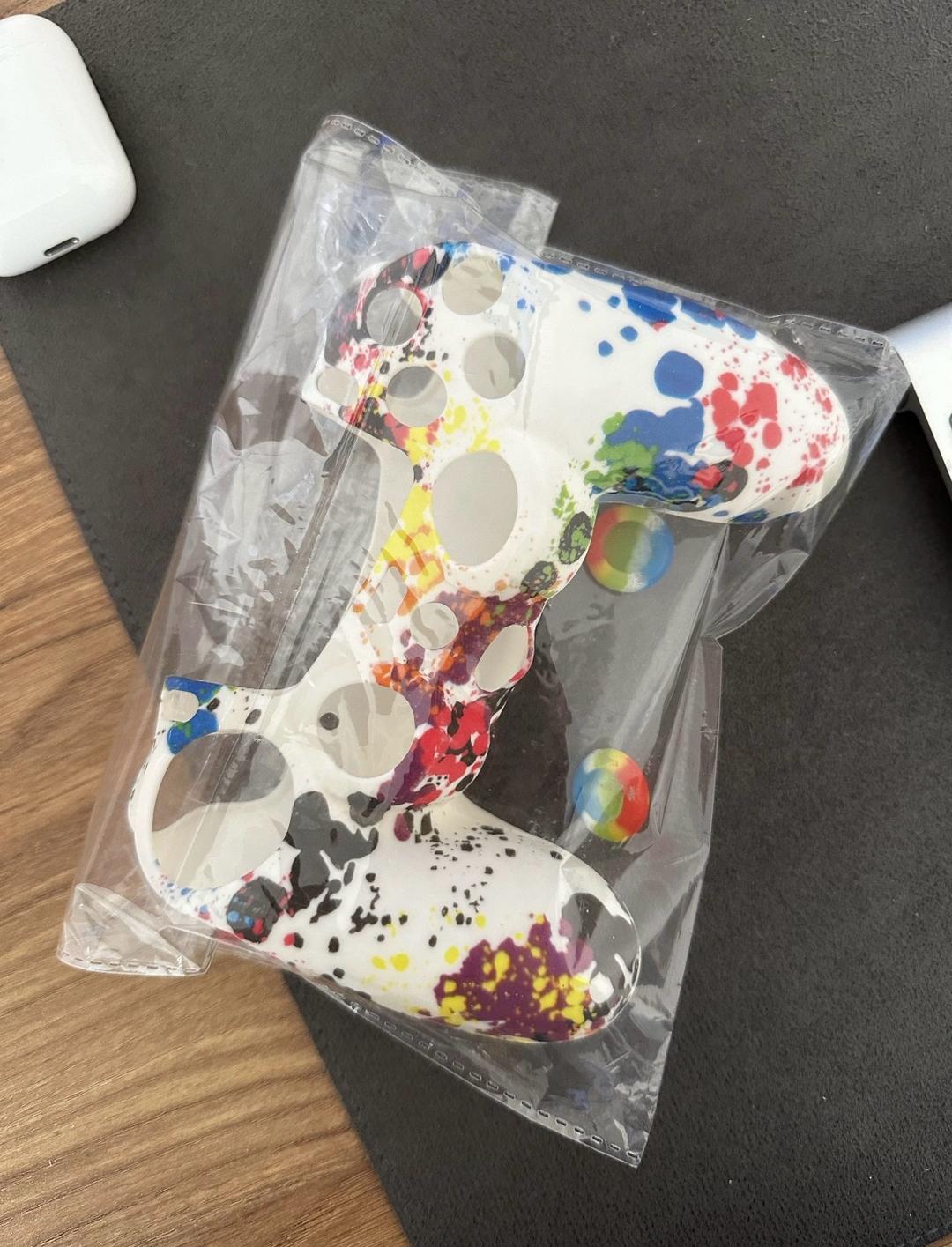 Нет бренда Силиконовый чехол для геймпада Sony Dualshock 4 — фото 2