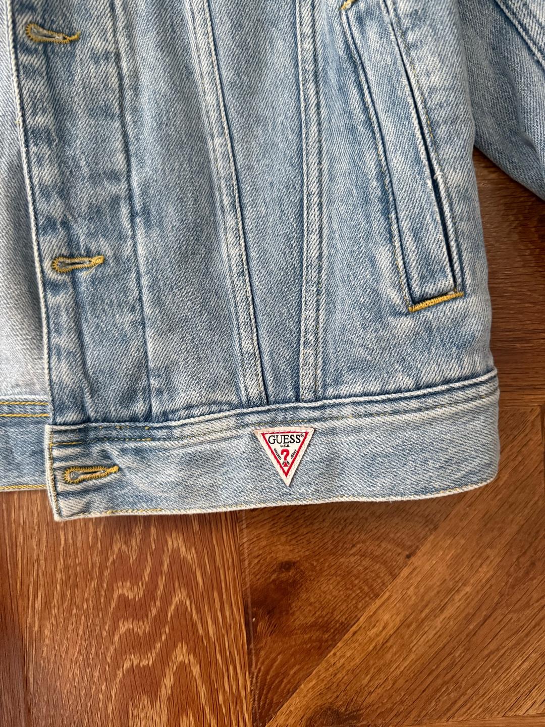 GUESS Джинсовка GUESS — фото 2