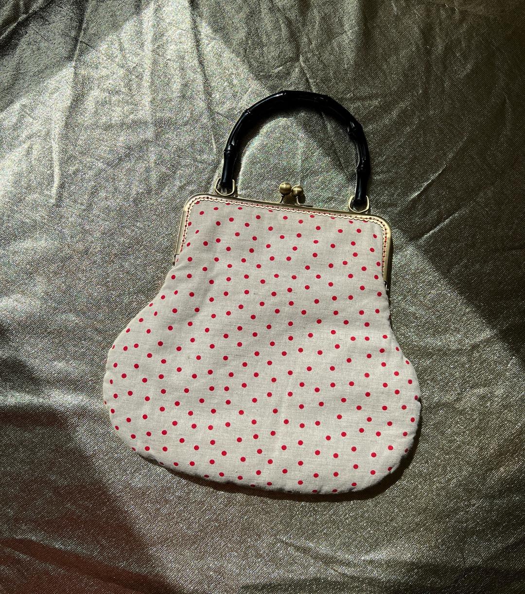 Нет бренда Сумочка саквояж Hand Made — фото 2