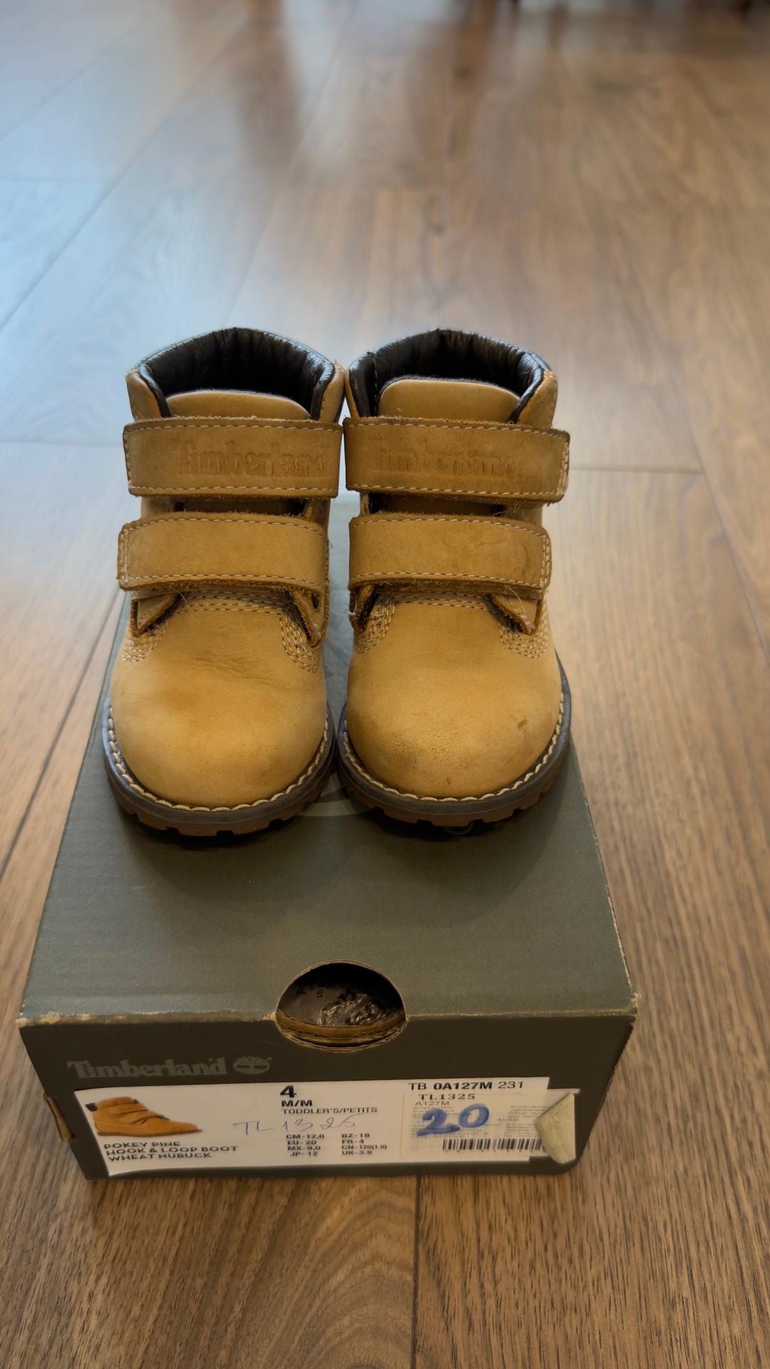 Timberland Ботинки Timberland — фото 2