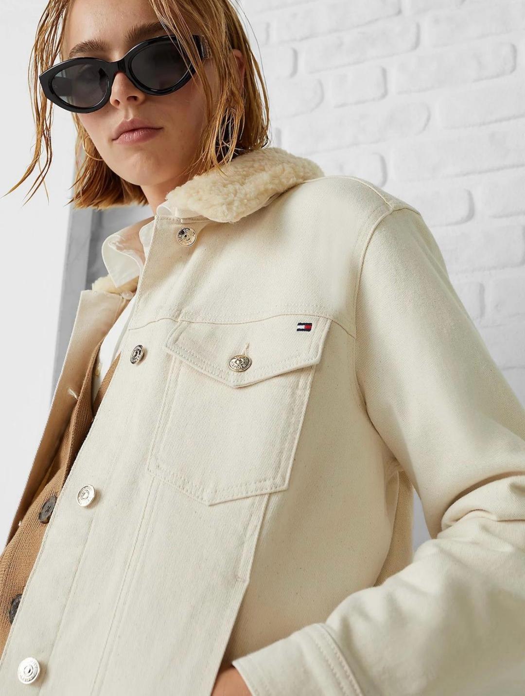 Tommy Hilfiger Джинсовая куртка Tommy Hilfiger — фото 2