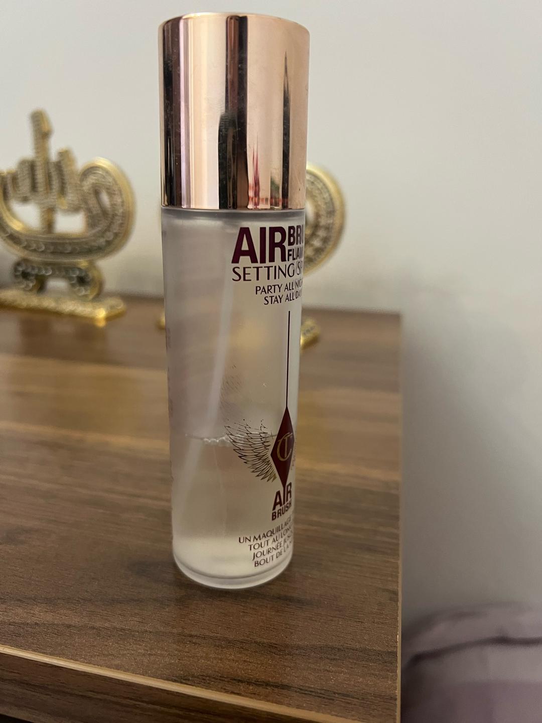 redmi Фиксатор макияжа Charlotte Tilbury Airbrush Flawless Setting Spray — фото 2