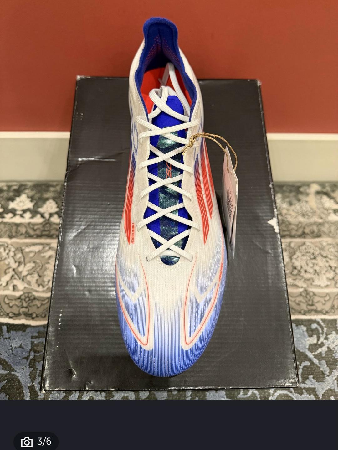 Adidas Бутсы Adidas F50 elite оригинал — фото 2