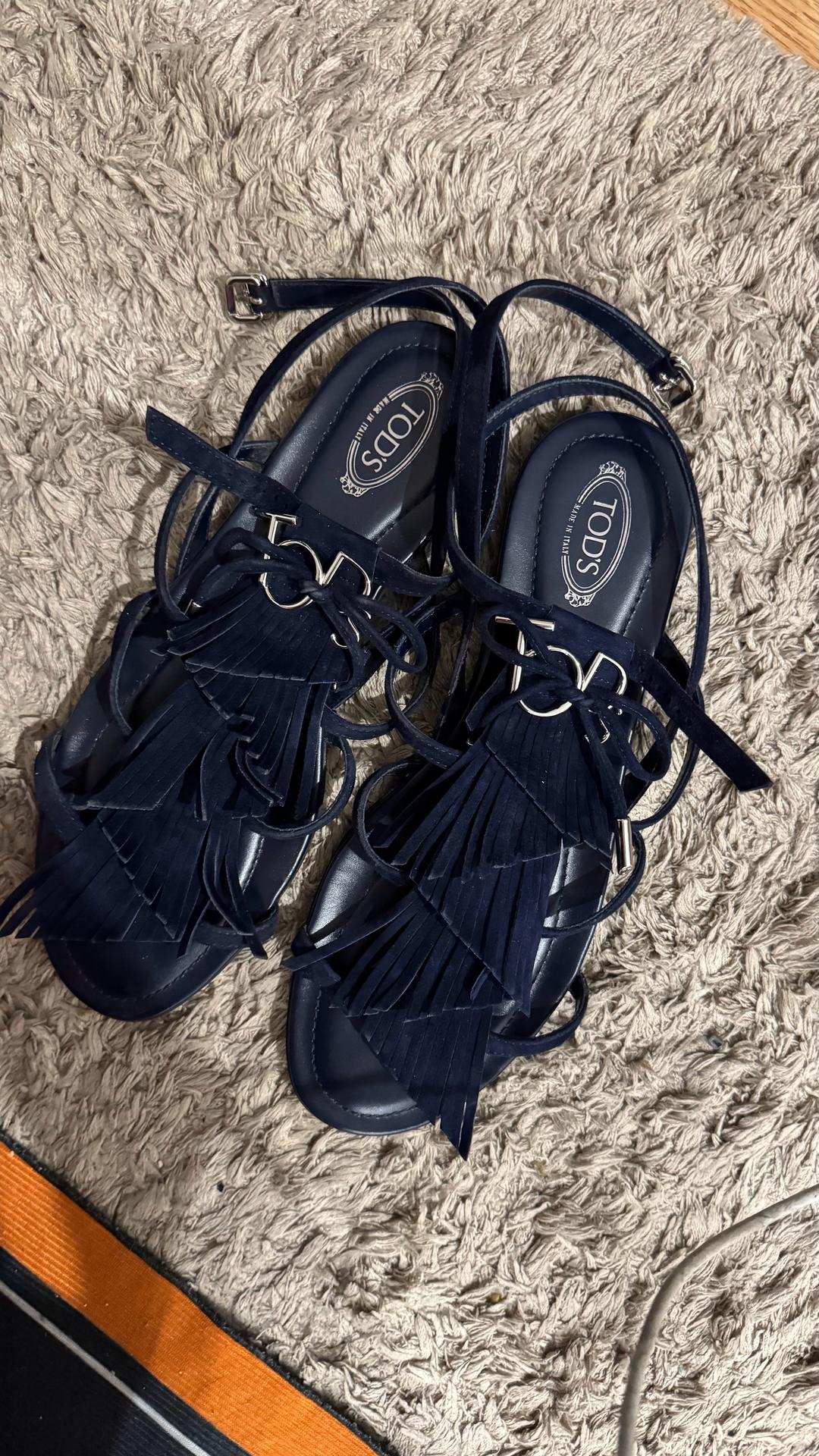 TOD’s Сандалики TODS — фото 2