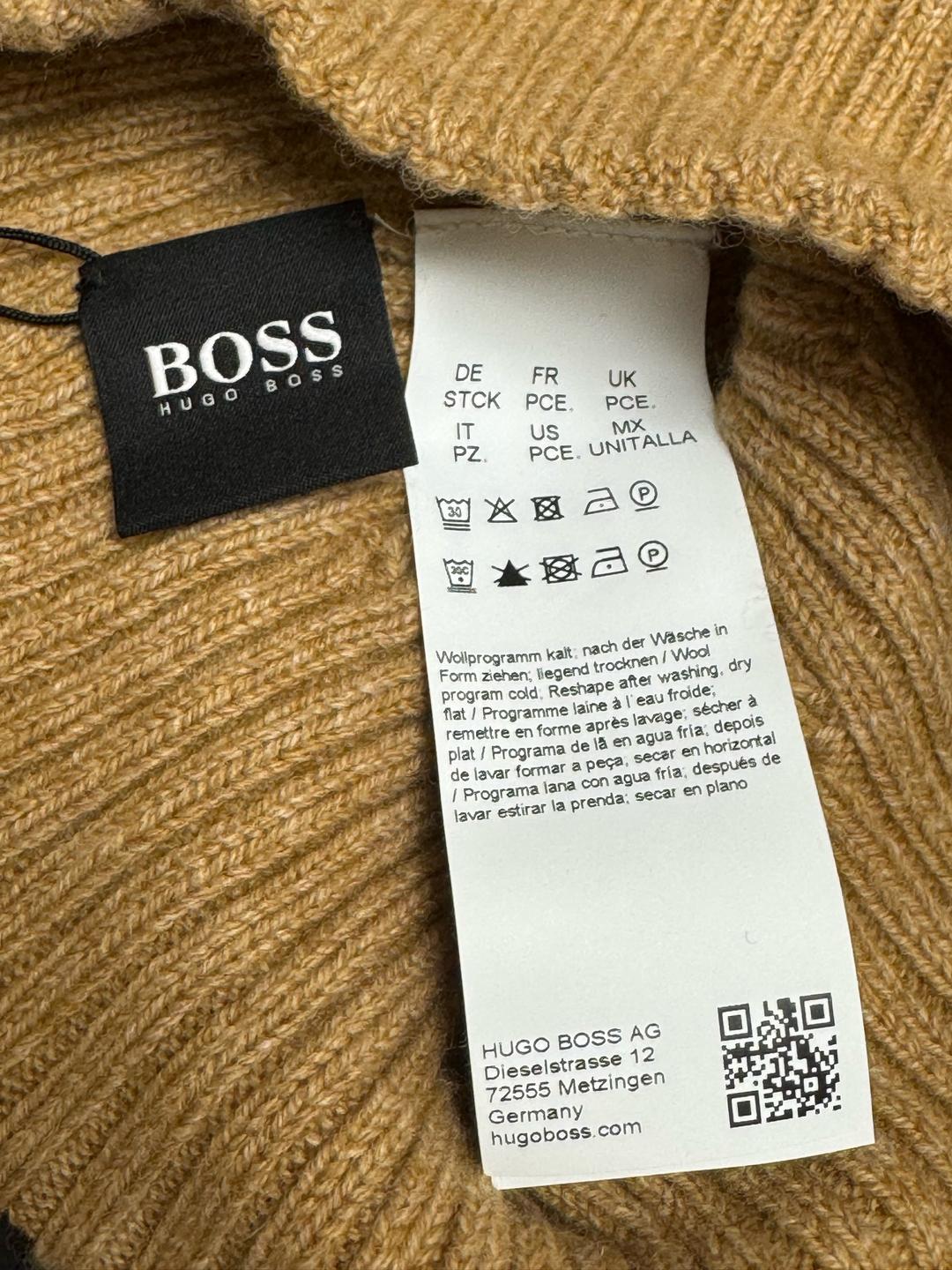 Boss Новая Шапка Boss Оригинал — фото 2