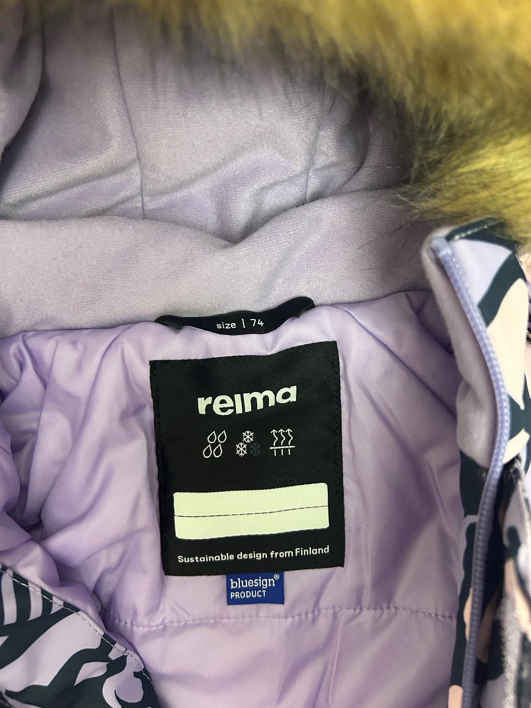Reima Зимний комбинезон Reima — фото 2