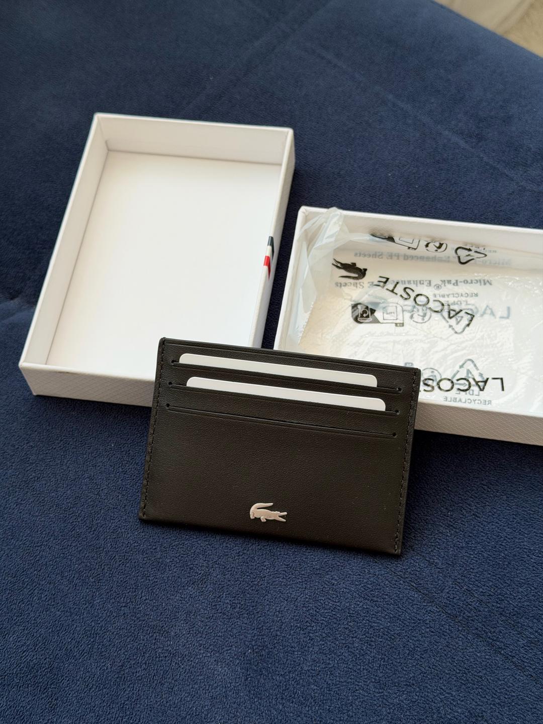 Lacoste Картхолдер Lacoste — фото 2