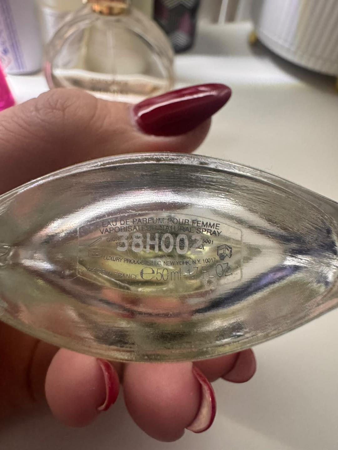 Giorgio Armani Парфюмерная вода Giorgio Armani Acqua di Gioia — фото 2