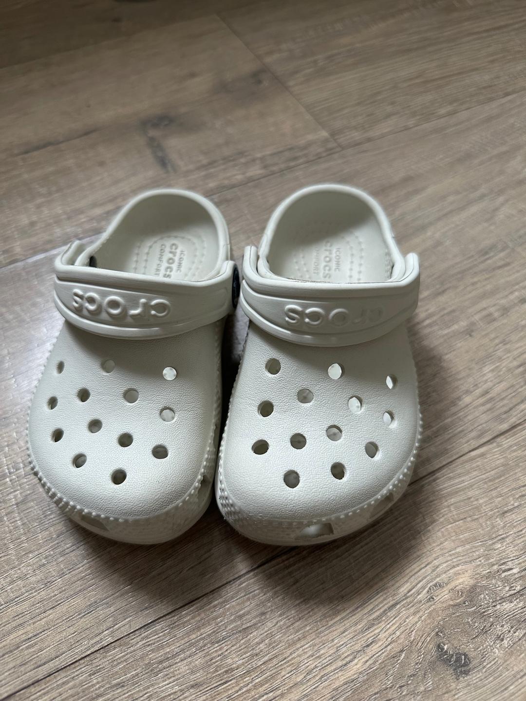 Crocs Кроксы/тапочки — фото 2
