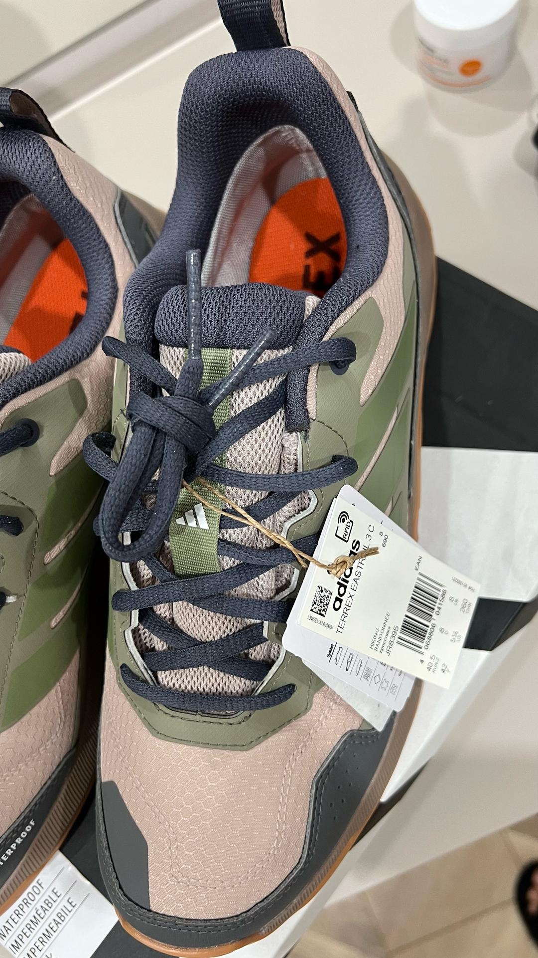 Adidas Кроссовки adidas Terrex — фото 2