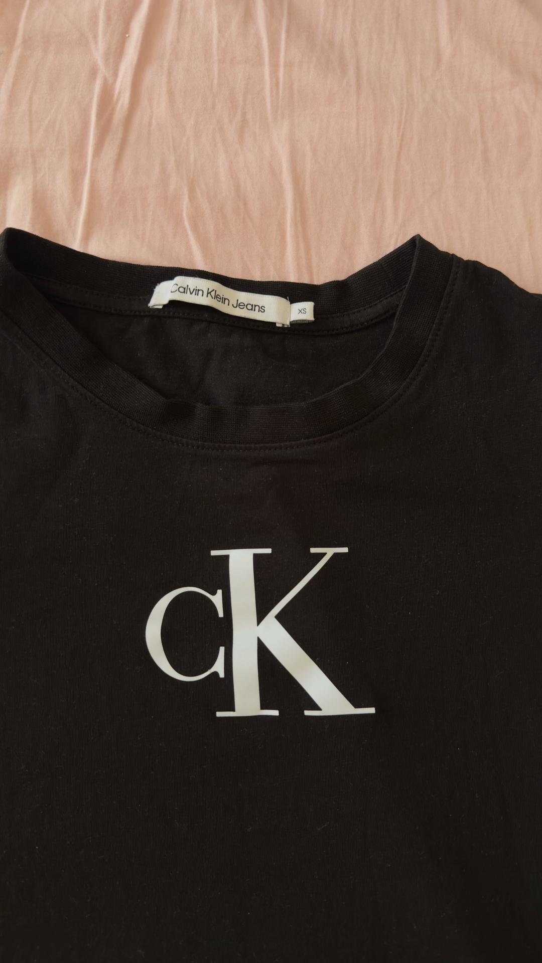 Calvin Klein Футболка Calvin Klein — фото 2