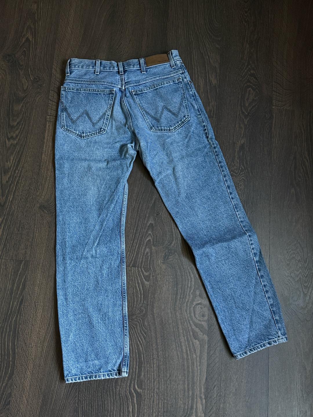 Wrangler Джинсы мужские Wrangler — фото 2