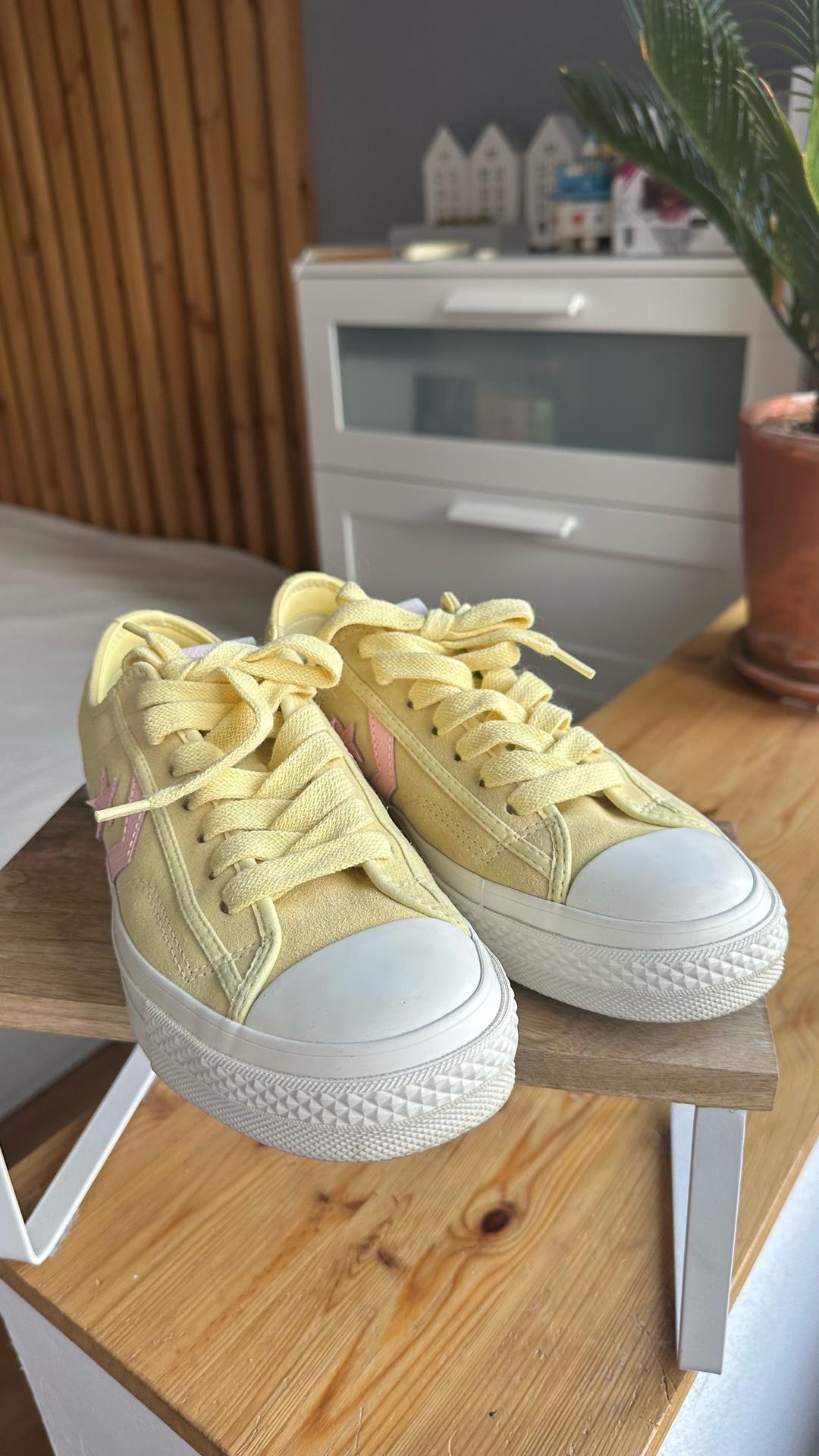Converse Ванильные кеды Converse — фото 2